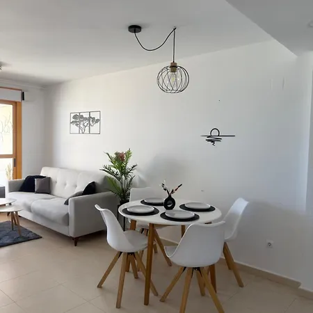 Ambar 216b Apartman Calpe