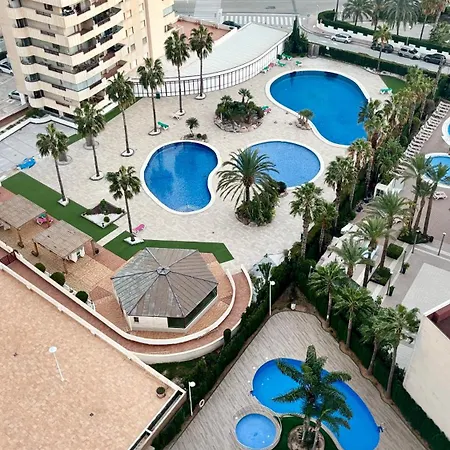 Ambar 216b Апартаменты *