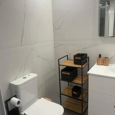 Апартаменты Ambar 216b