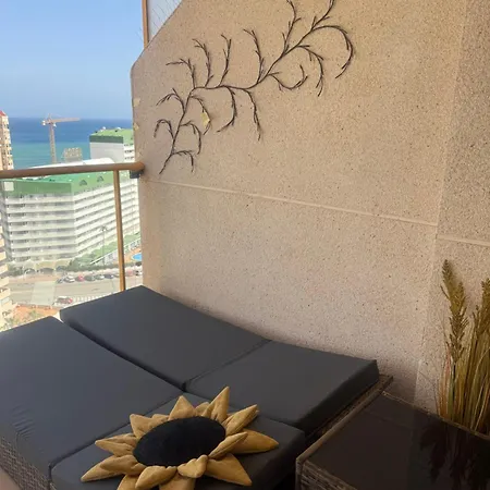 דירה Ambar 216b *