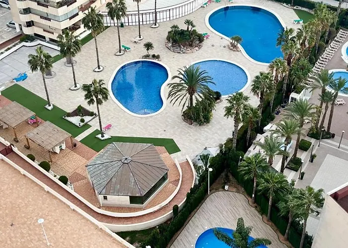 Ambar 216b Apartamento *