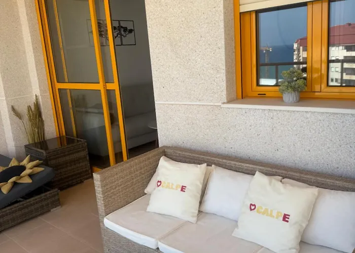 Apartamento Ambar 216b *