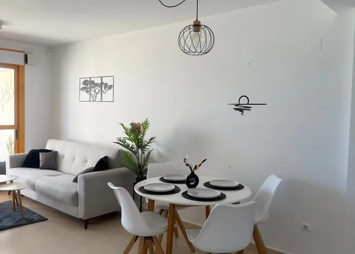 Ambar 216b Apartamento Calpe