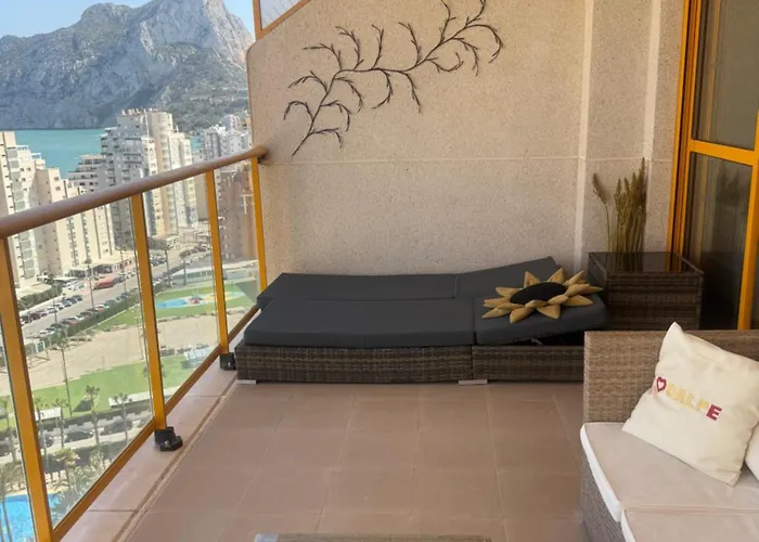 Ambar 216b Appartement