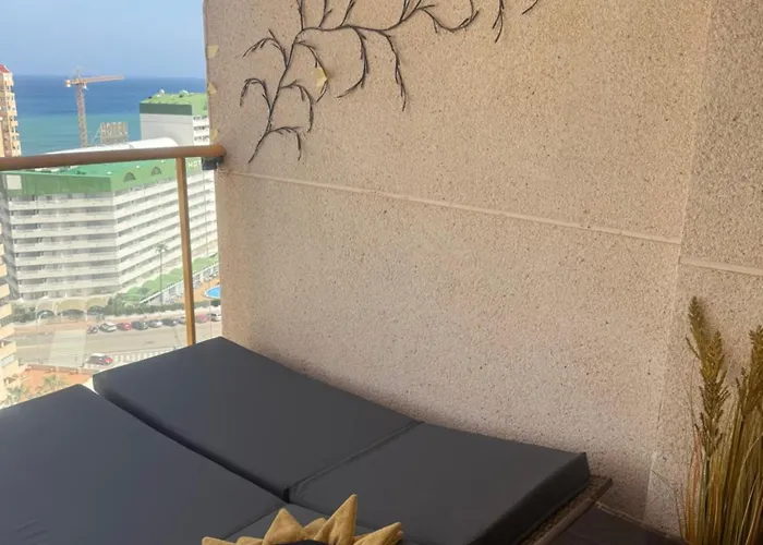 Apartamento Ambar 216b *